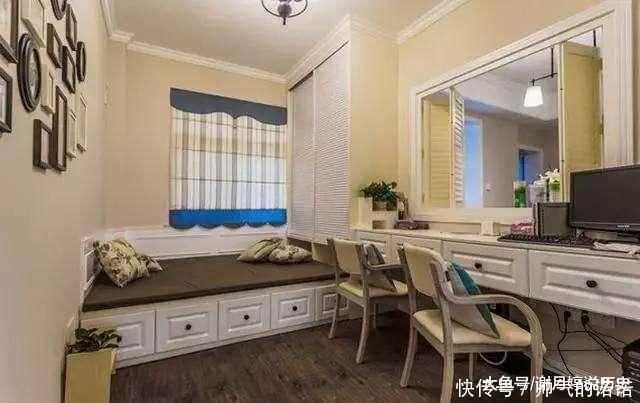 冰箱|把新房交给老婆装修,可看到冰箱时全家都笑了,这是怎么想出来的