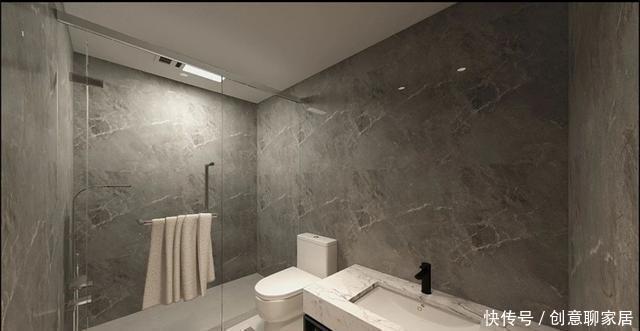 品质感|45㎡单身公寓，花5万块豪装新中式风格，高品质单身生活真羡慕