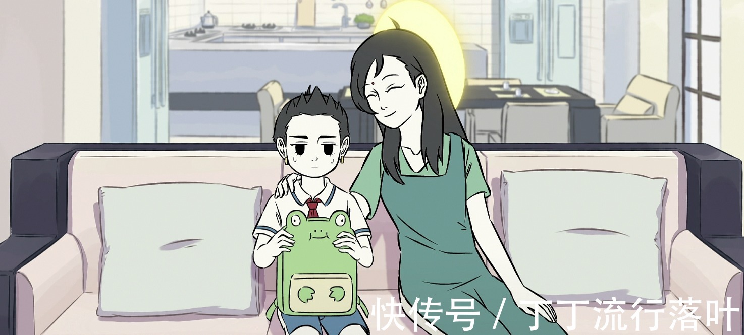 观音大士|非人哉红孩儿和龙女收到花式晚餐,“秀色可餐”太优秀