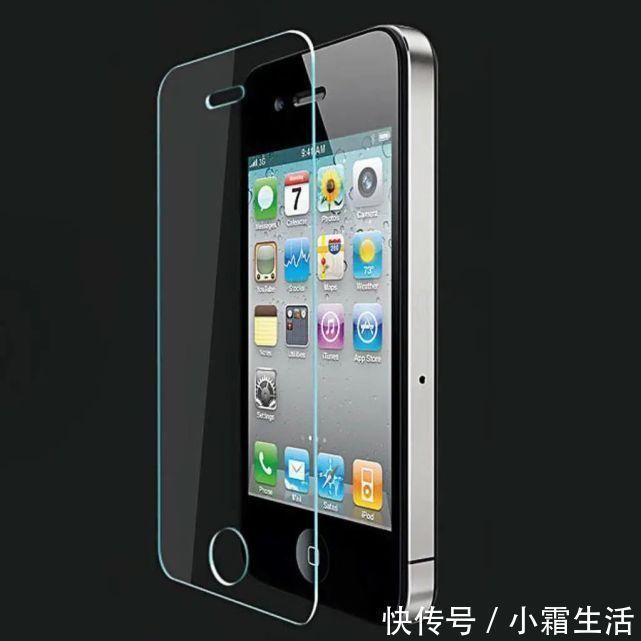 钢化玻璃|为什么越来越多的手机被贴上了出厂膜,是屏幕变脆弱了