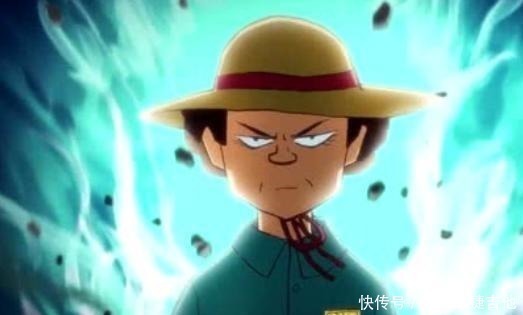 小兰|动漫人物“大号”上线没“小号”什么事,不好意思,小号才是本体!