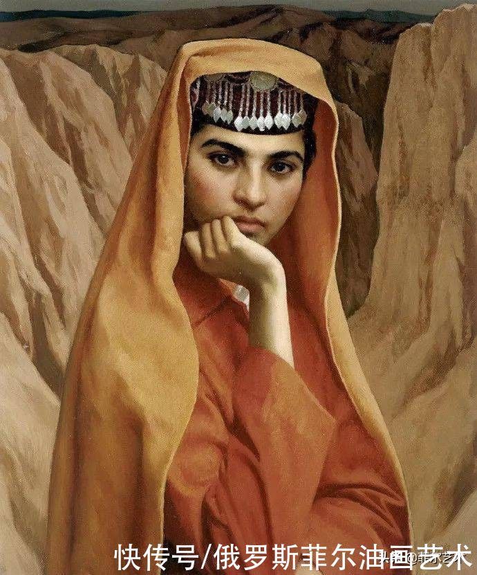 特点|靳尚谊:怎样理解油画这个画种,美的特点在哪里?