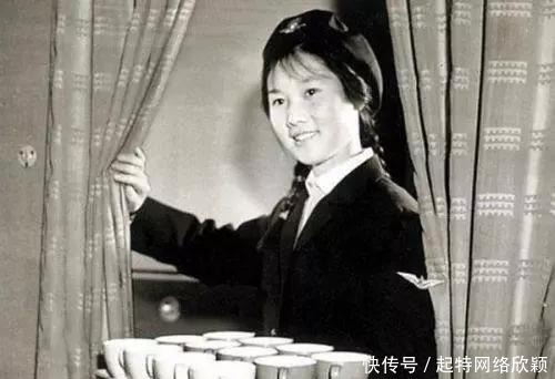 一组老照片追忆20世纪六十年代的中国美女