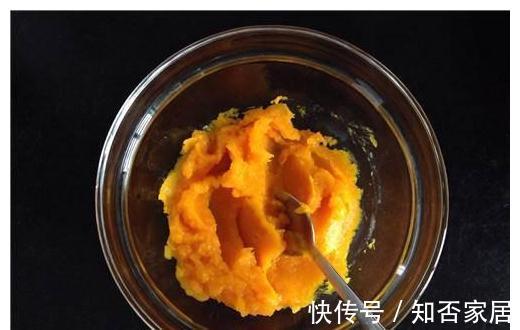 玉米淀粉|它入口即化,低糖低脂,冻一下就吃,买块南瓜就能做,10元搞定
