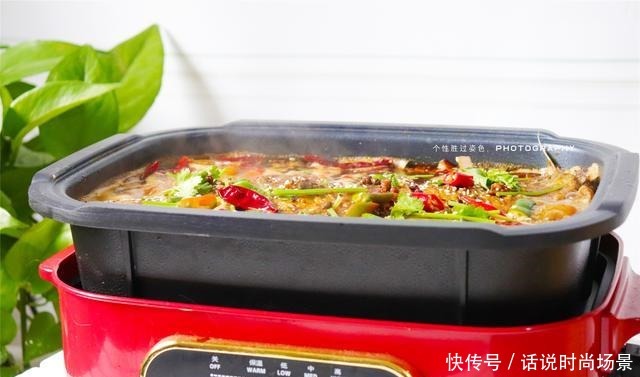 天冷了教你在家做香辣鱼火锅,鲜嫩入味,成本不到40元
