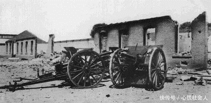 抗战|东北抗战：苦战南岭，血斗宽城子