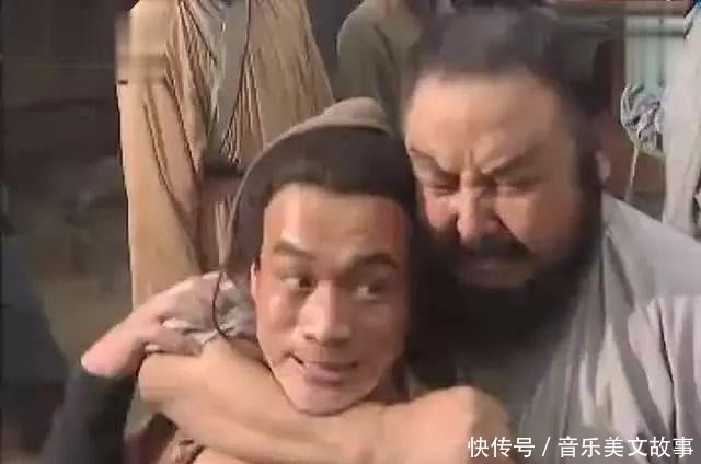 武松嫉恶如仇,却曾欺辱两个女子,暴露了他的真实为人