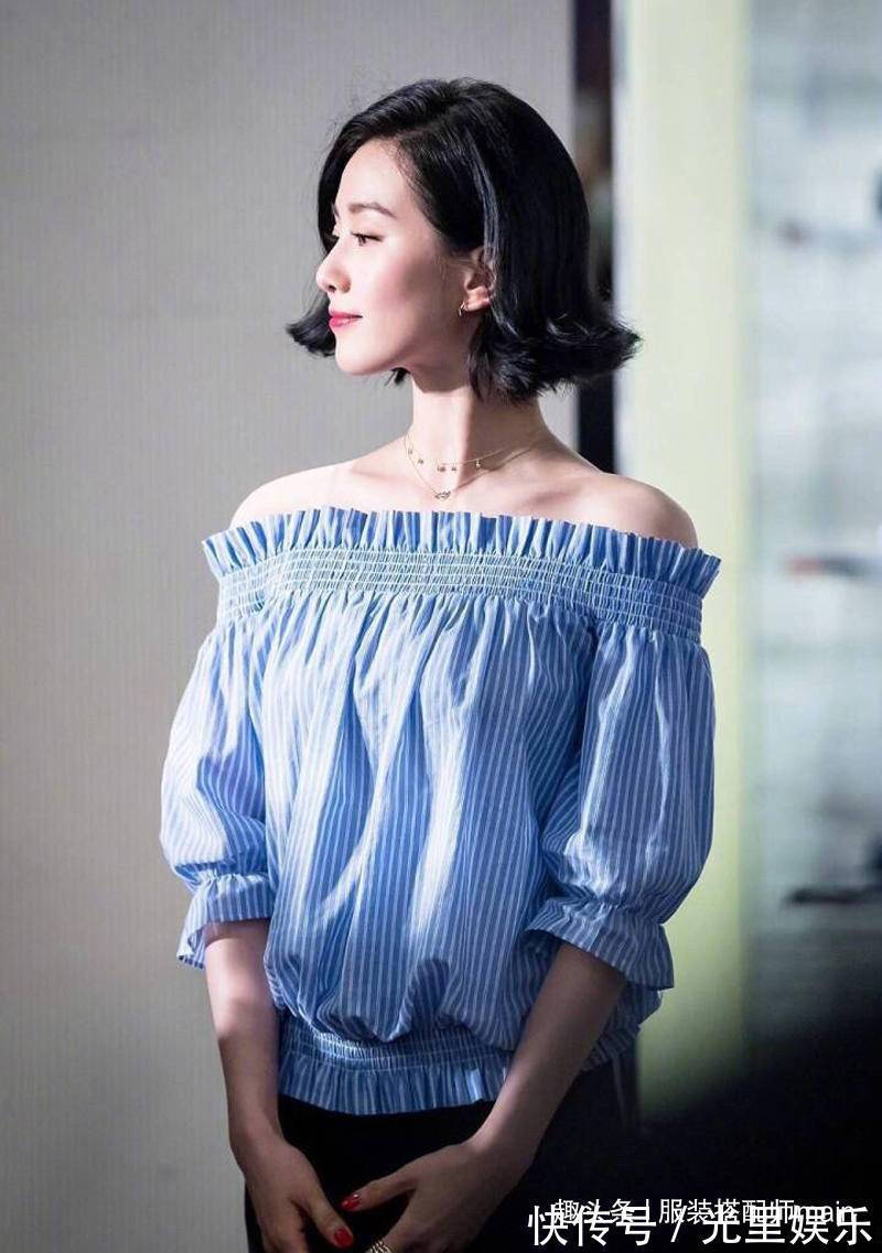 鱼尾卷|女人别再留披肩发了,很显老!今年流行这6款卷发,减龄显脸小