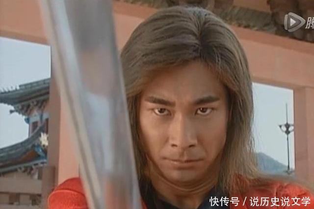  出自|武侠剧中风华绝代的十大刀客，三大刀神皆上榜，第一邪皇仅排第二