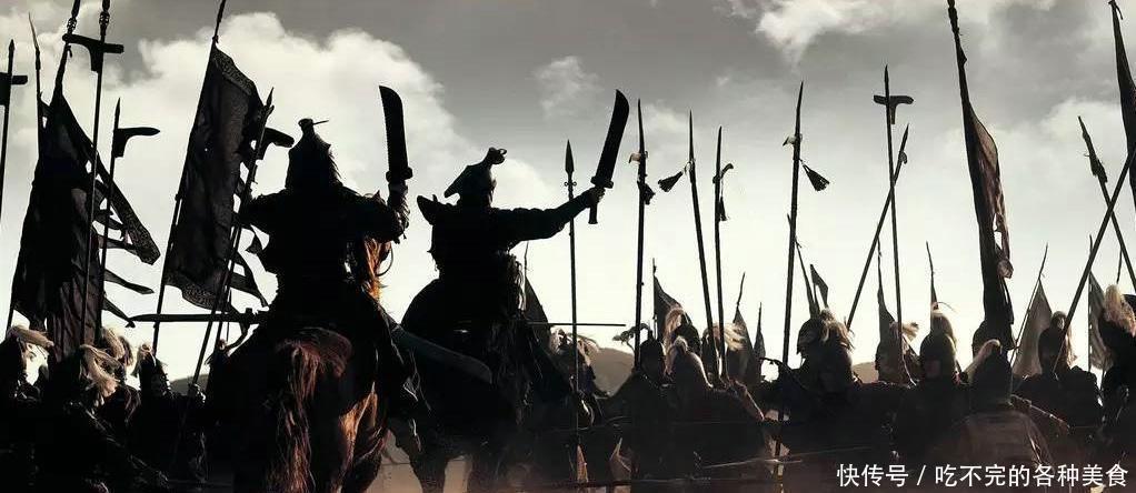 东吴|三国四大荡寇将军东吴一人,蜀汉一人,曹魏两人!