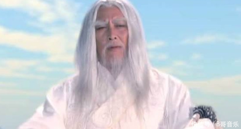 原始天尊地位有多高?看看他的住处吧,如来玉帝干瞪眼进都进不去