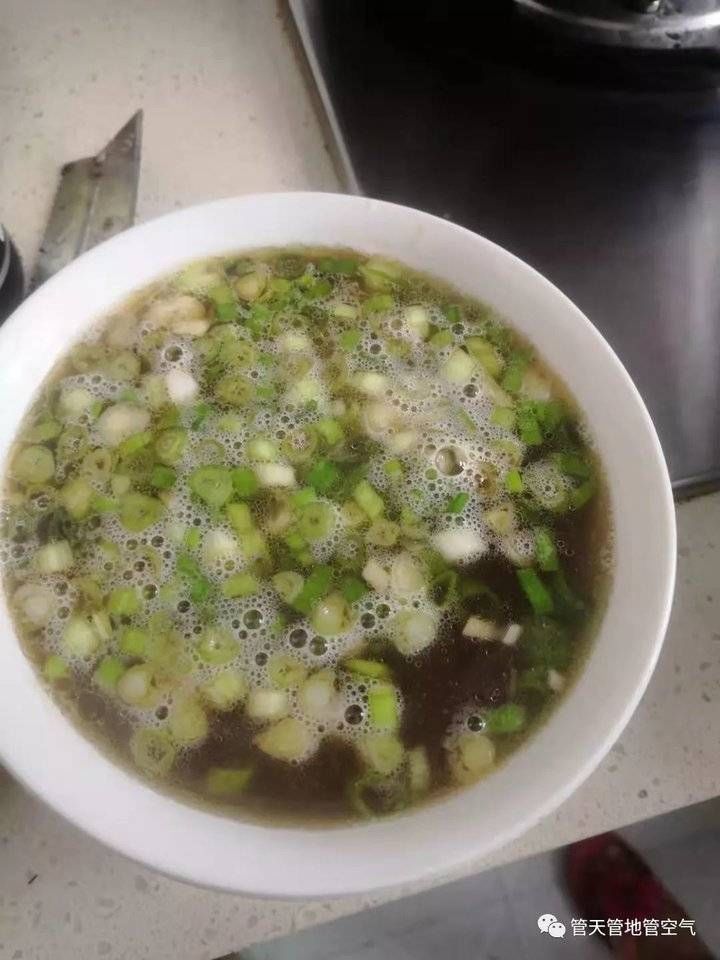 大葱|「青未了」葱花面