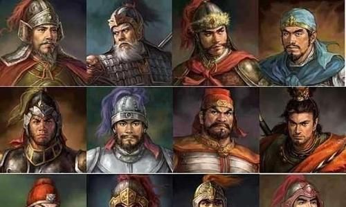 太史慈|魏国有五子良将，蜀汉有五虎上将，那么东吴有什么能与魏蜀相抗衡