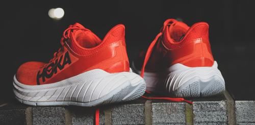 只有中底，没有大底的跑鞋，你想不到这双Hoka有多耐磨