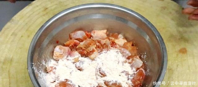 美食推荐辣子鸡,麻辣鲜香,吃一口根本停不下来