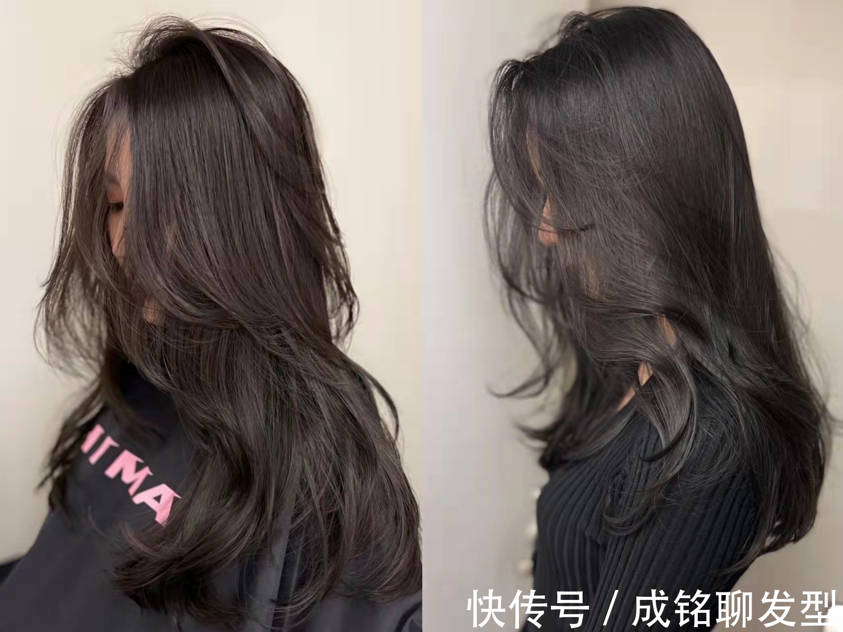 底色|显白不挑人!高级感十足的冷棕色,掉色慢不伤发,提亮肤色又减龄