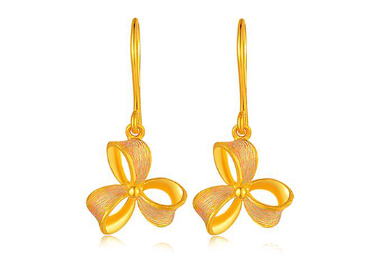 加工!黄金首饰加工工艺有哪些?十种常见黄金首饰处理工艺