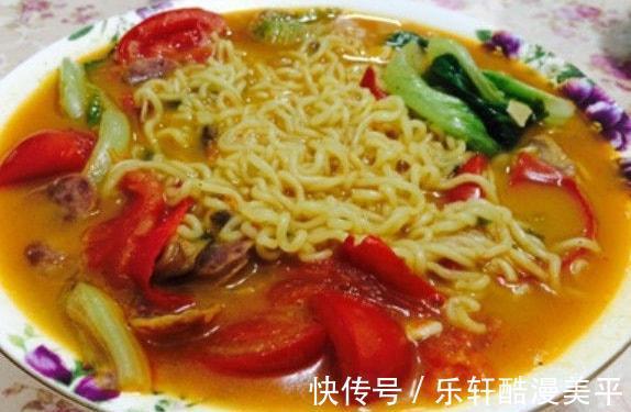 盘点好吃的10大泡面，面好汤好分量足，你都吃过哪几款
