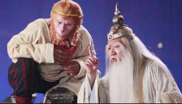 太上老君|千百年来,金箍棒为何只认孙悟空?你看太上老君当年动了什么手脚