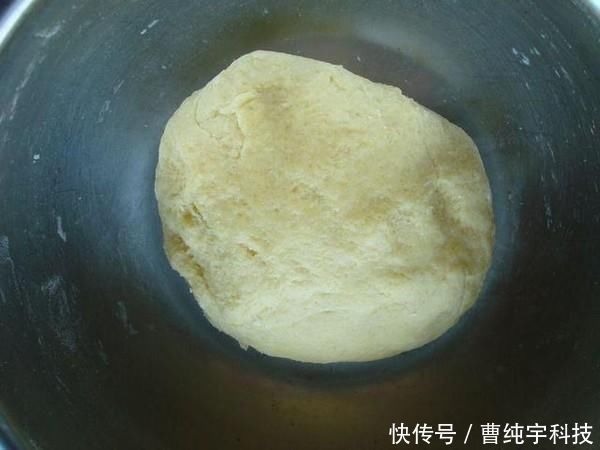 酥油|家里有面粉一定要学做它,不用烤箱,咬一口又香又脆,孩子抢着吃