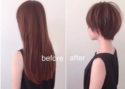 今年春天剪发别跟风，超火的20款日系短发，修饰头型还瘦脸