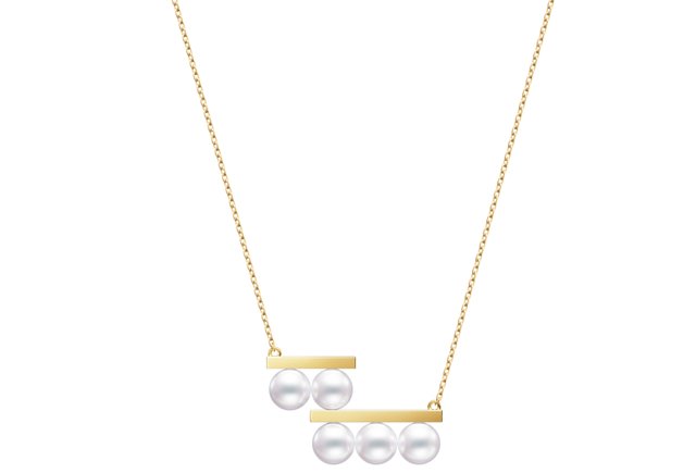 TASAKI(塔思琦)balance平衡系列再推珠宝新作