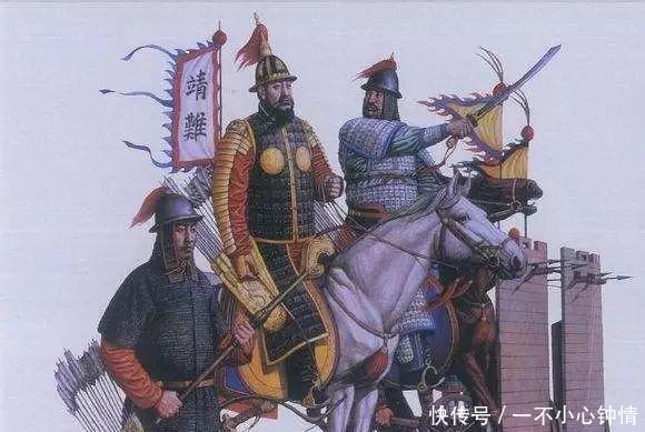 对比|帖木儿与明成祖的军队的强弱对比 可以从人员结构入手!