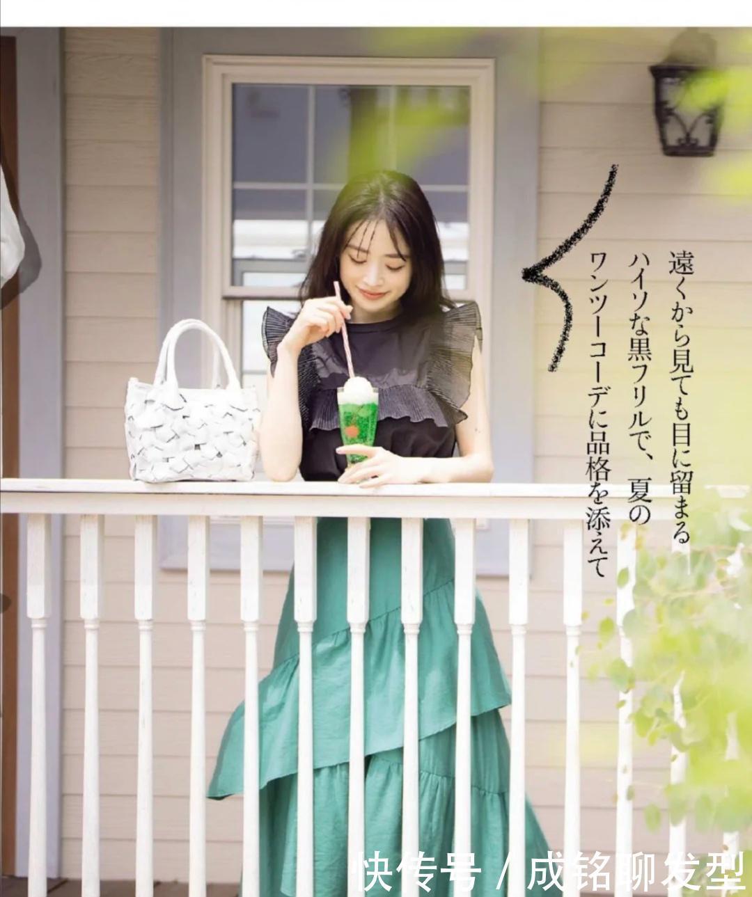 女人|对于女人来说穿衣风格很重要,简单的日常搭配,直接穿出温柔范儿