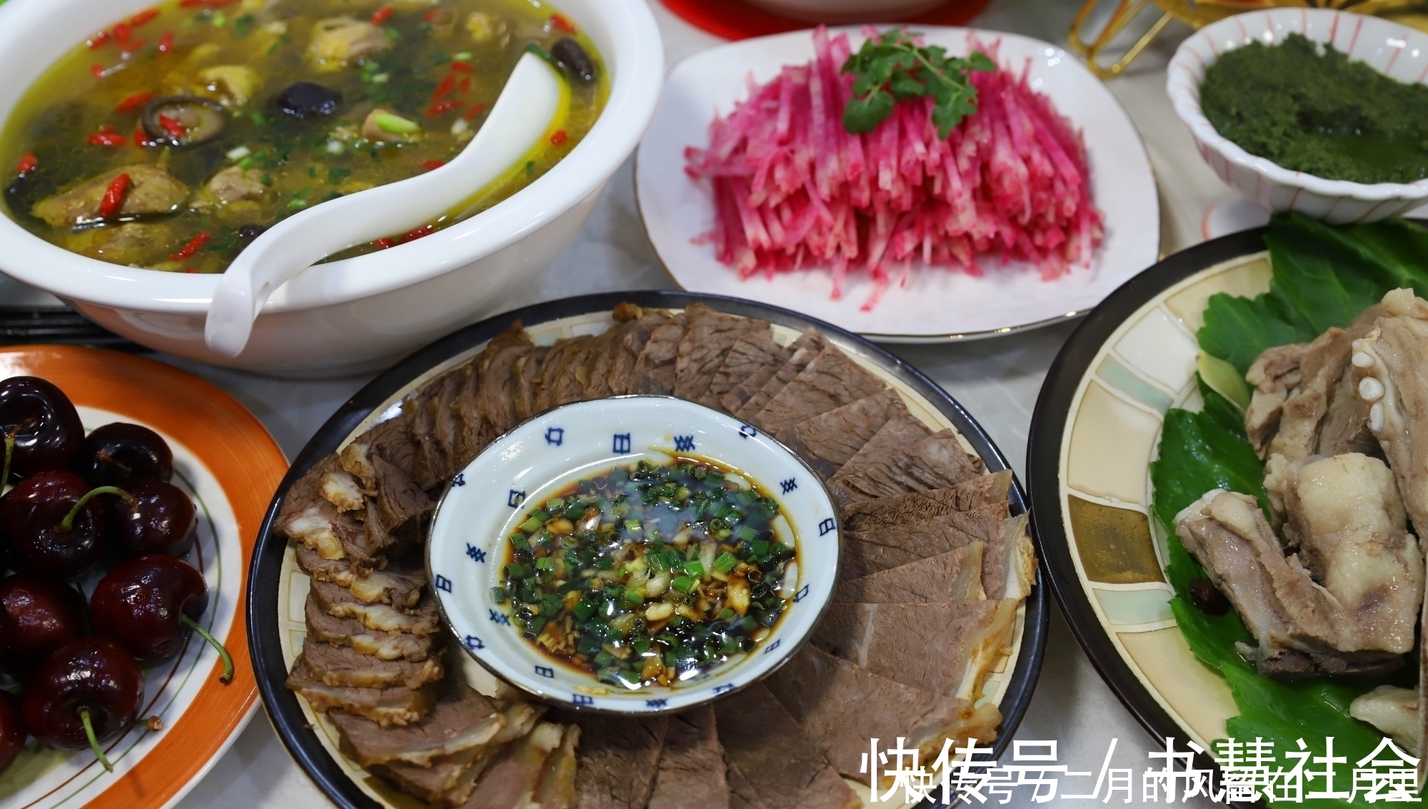 年夜饭拒绝假精致,既要丰盛又要美味,照着我的做不翻车