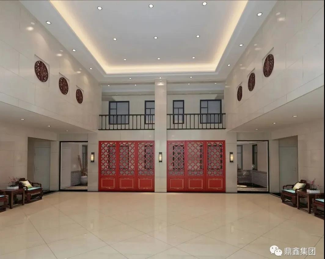 鼎鑫华府项目的底气来自这10大优势!|楼盘揭秘 | 文化大观园