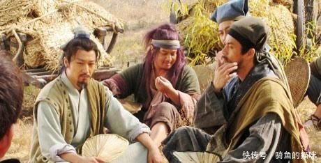 南旺营村|他是梁山第一叛徒,反出梁山斩杀三名梁山大将,下场却很让人意外!