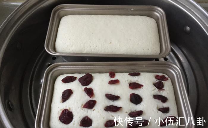 大米糕|大米不蒸米饭，做成米糕，软糯香甜易消化，教您方法，好吃不粘牙