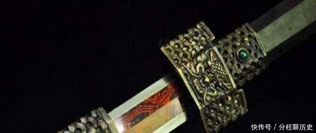 绝世|史上神奇的一把绝世名剑,拥有的人无不是王侯将相,至今下落不明