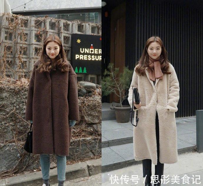 时髦 不管是穿大衣,还是小西装,首选这7种“内搭”,耐看又时髦!