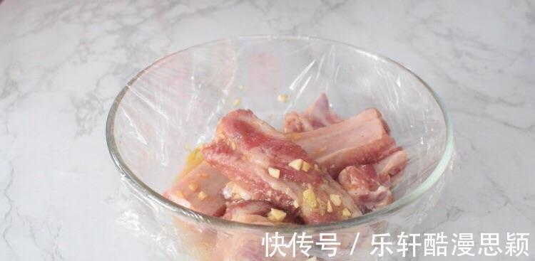 排骨|经典味道蜜汁肋排，简单易做好上手，Q弹滑口肉质饱满