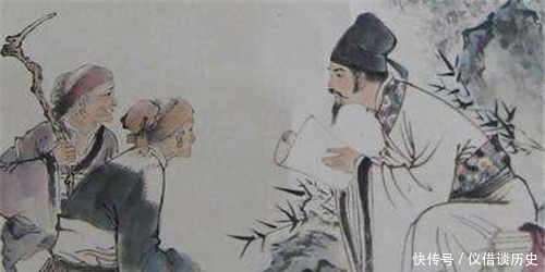 唐代官员的工资怎么样?诗魔白居易为官18年才买得起房,赋诗感叹