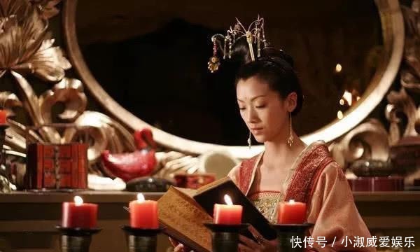 转身|女奴转身成为千古第一后,两次临朝称制,名声比吕后好