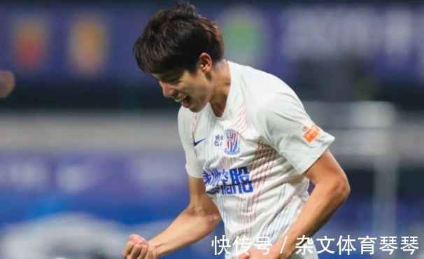 申花|申花锋霸破中超百场纪录!曾被贾秀全改成后卫,回归锋线迎第二春