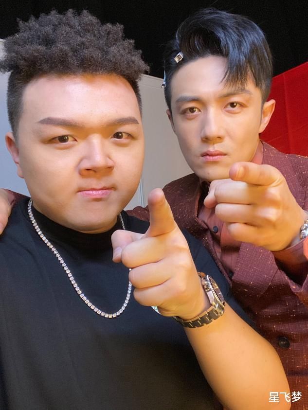 这位说唱歌手参加选秀被前辈质疑身材胖，凭借好脾气大获好评