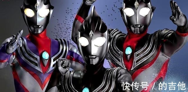 奥特曼|剧中出场过17个黑暗奥特曼,打伤诺亚的都死了,只有两个还活着!