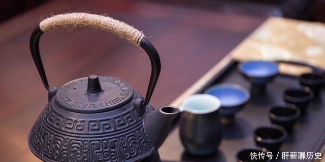 底蕴|浅谈《红楼梦》茶文化,看曹雪芹之大家底蕴