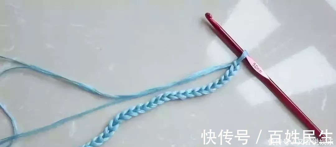 短针|好看又好钩的成人地板鞋编织,新手一看就懂,有图解