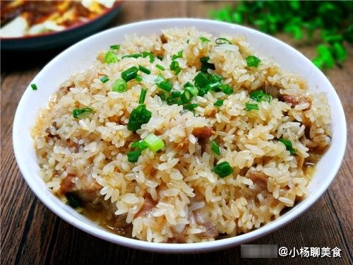 糯米|南瓜和它蒸，是天生一对，软香甜糯，孩子隔几天就想，解救手残党