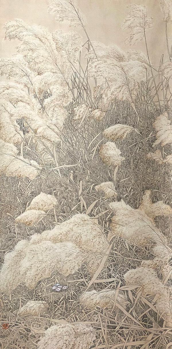 小康|文艺庆小康,书画展宏图