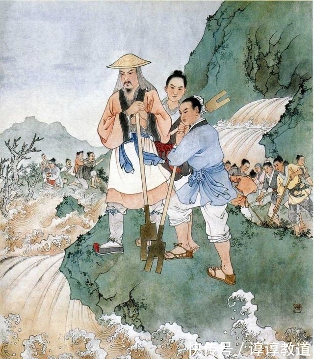 上古奇书|解决人类面临的核危机,上古奇书《山海经》竟有完美解决方案