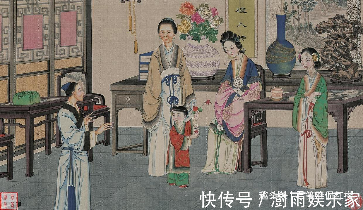 巧姐#红楼梦此人出生不详,一句话没说却挤掉薛宝琴,位列金陵十二钗