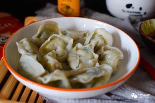 正月初五吃饺子，这种馅料超鲜美，比肉还抢手，太好吃了