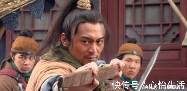 杨雄@梁山最讲义气的6个人,被同一人杀死,帮他们报仇的却是不义之人