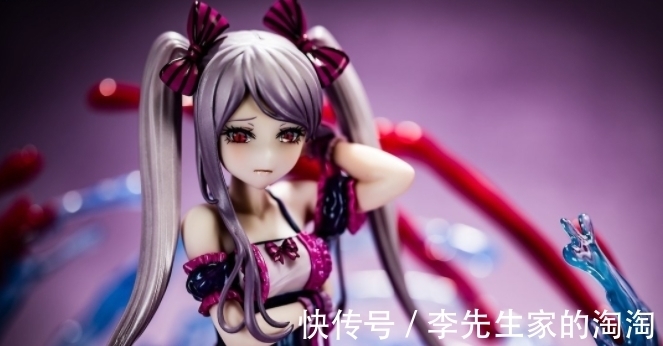 夏提雅|overlord夏提雅泳装手办实物:除了太贵没缺点的高颜值七鳃鳗娘