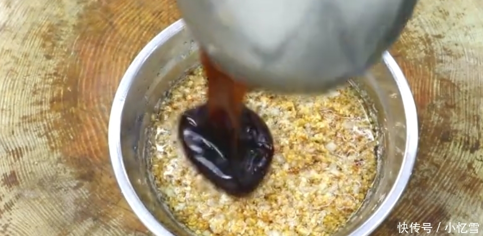 粉丝蒸花甲家常做法,老少皆宜,按照方法谁也会做